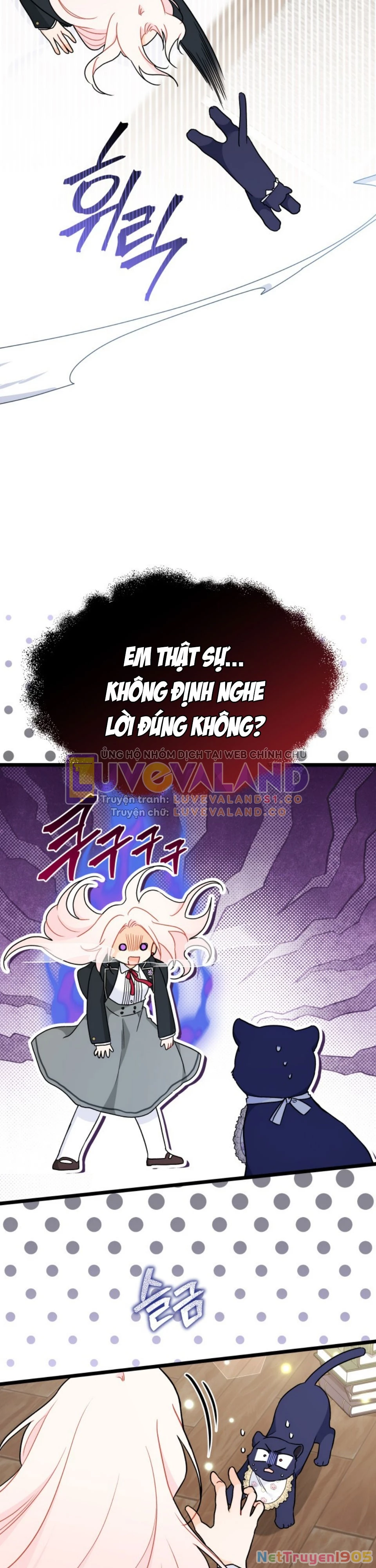 Mối Liên Kết Giữa Báo Đen Và Bé Thỏ Chapter 162 - 10