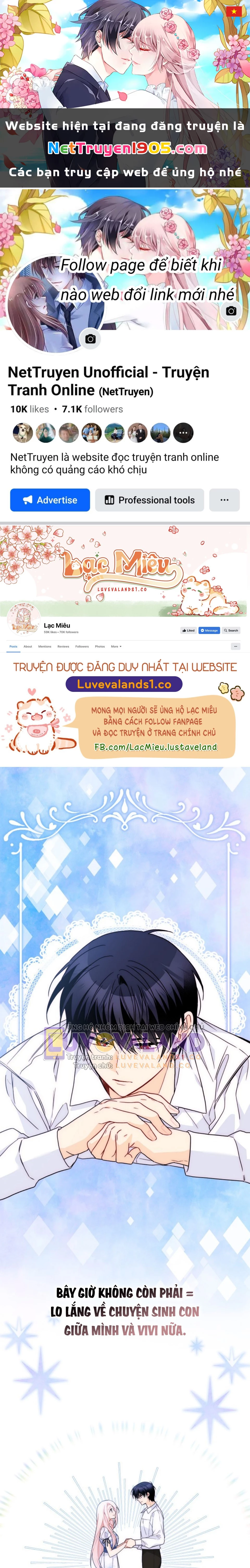 Mối Liên Kết Giữa Báo Đen Và Bé Thỏ Chapter 163 - 1
