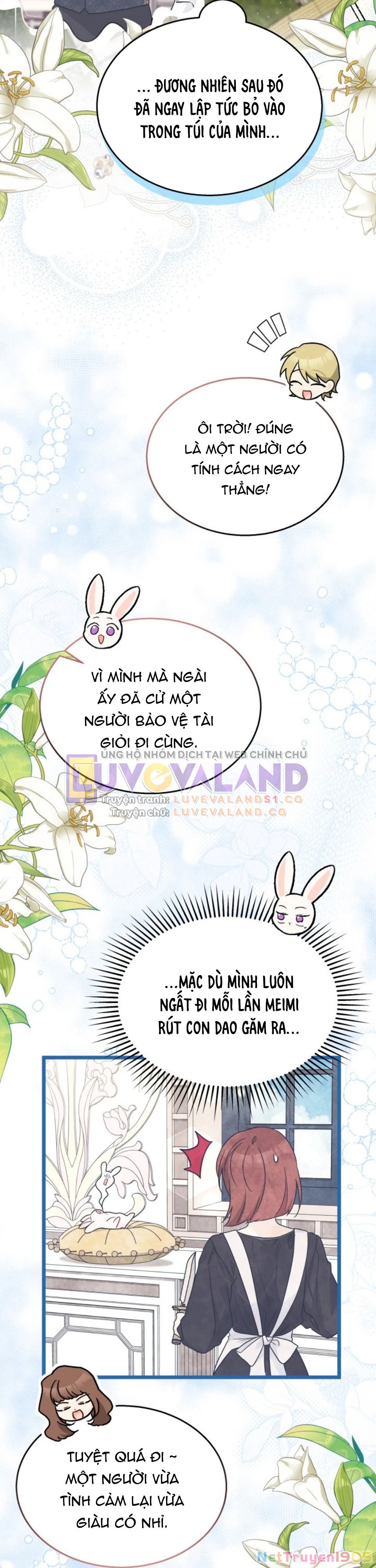 Mối Liên Kết Giữa Báo Đen Và Bé Thỏ Chapter 163 - 27