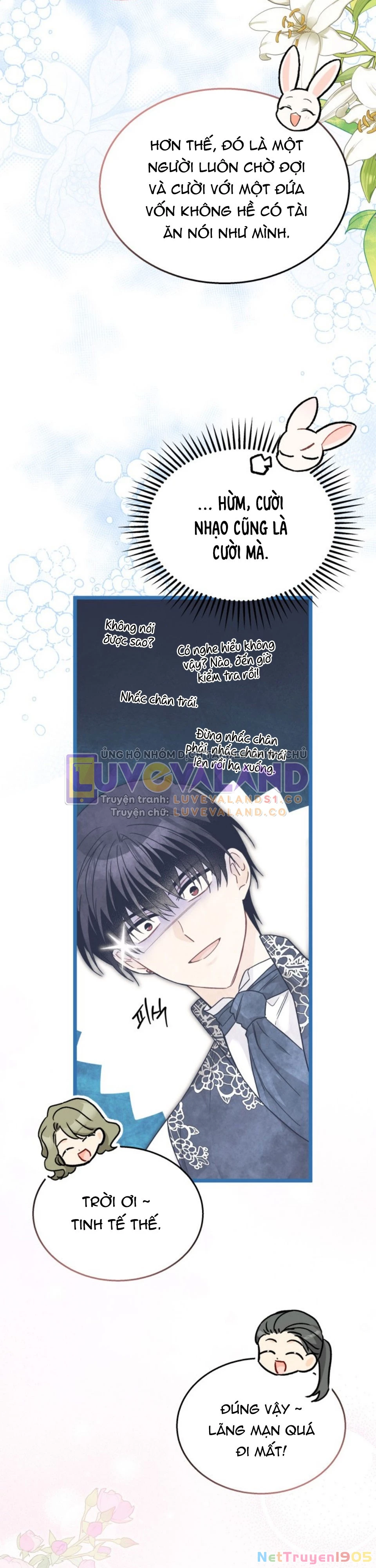 Mối Liên Kết Giữa Báo Đen Và Bé Thỏ Chapter 163 - 28