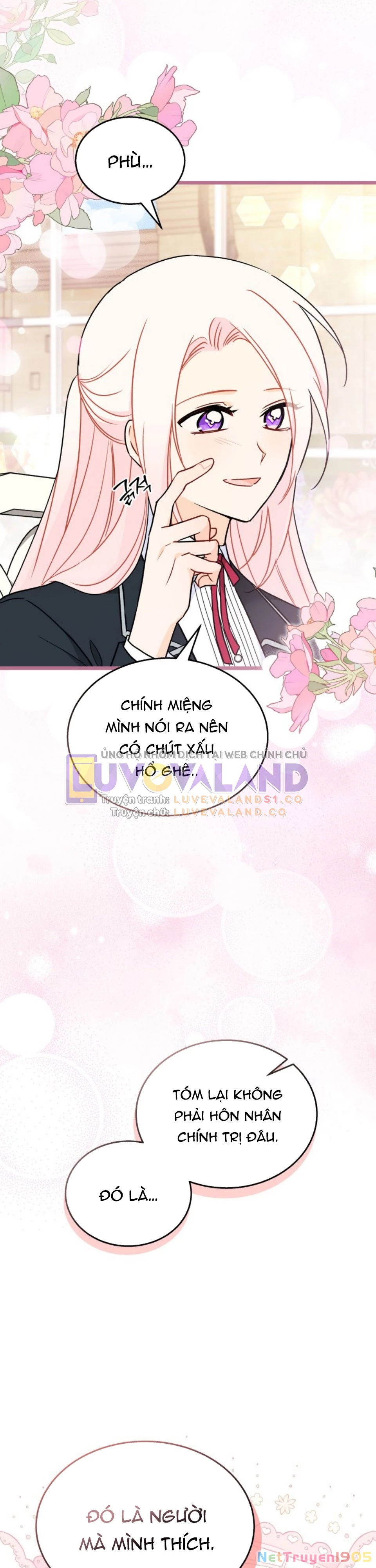 Mối Liên Kết Giữa Báo Đen Và Bé Thỏ Chapter 163 - 29