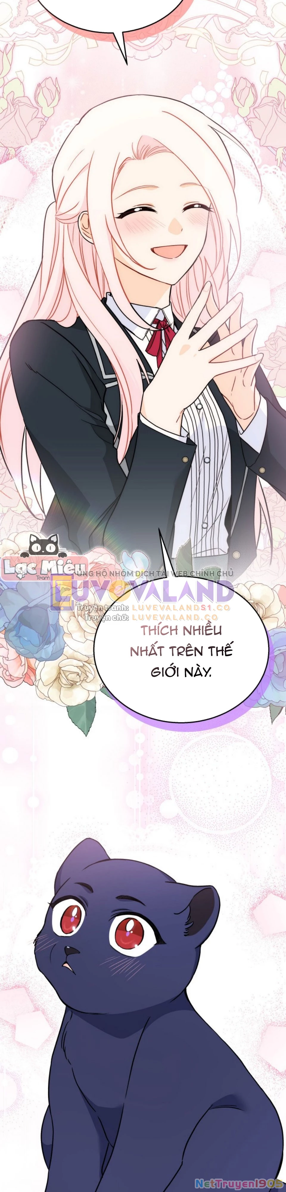Mối Liên Kết Giữa Báo Đen Và Bé Thỏ Chapter 163 - 30