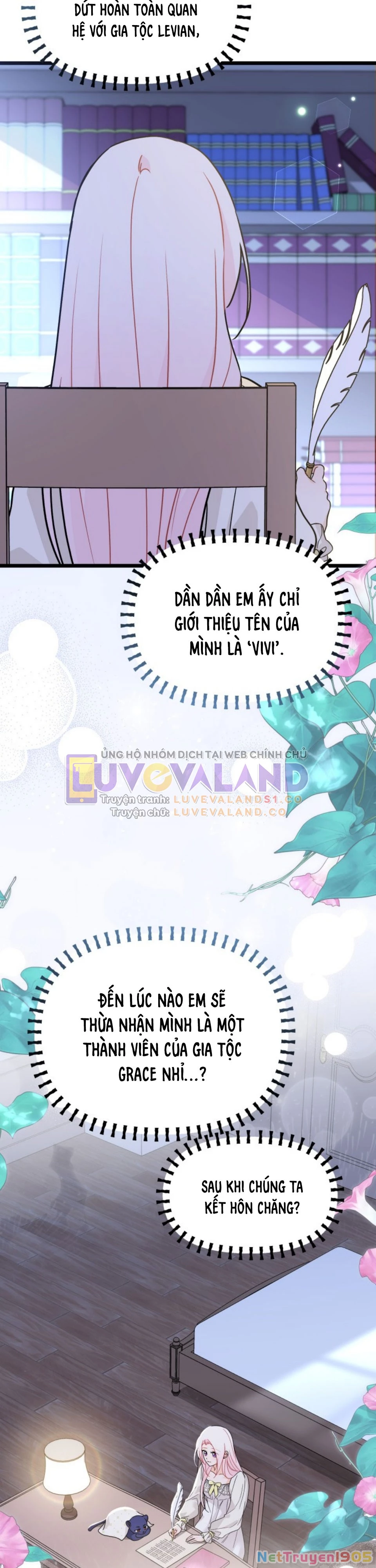 Mối Liên Kết Giữa Báo Đen Và Bé Thỏ Chapter 163 - 39