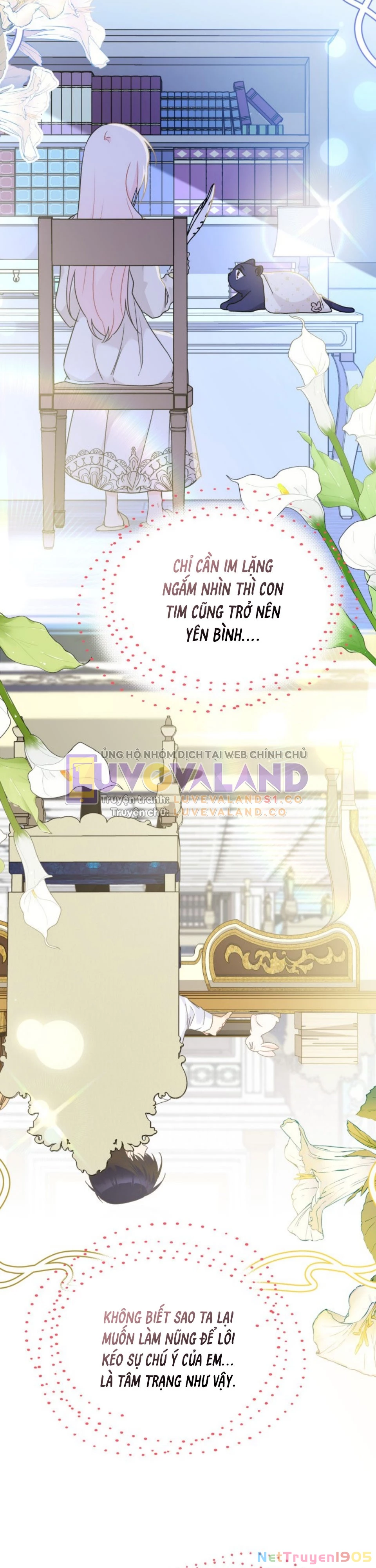 Mối Liên Kết Giữa Báo Đen Và Bé Thỏ Chapter 163 - 43