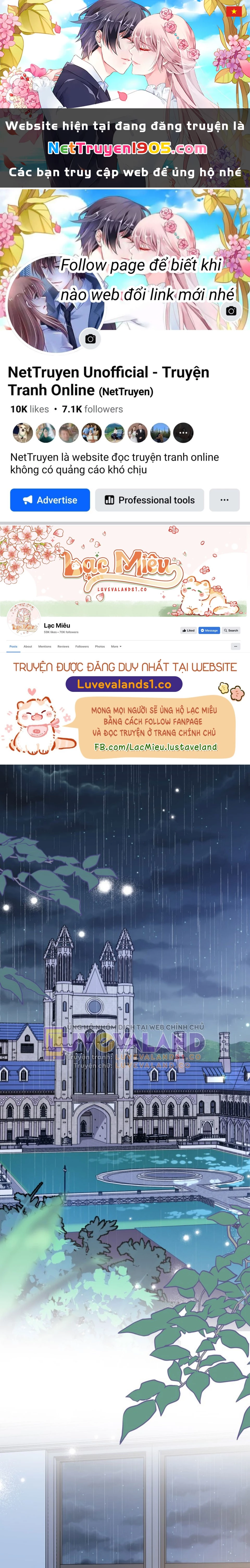 Mối Liên Kết Giữa Báo Đen Và Bé Thỏ Chapter 164 - 1