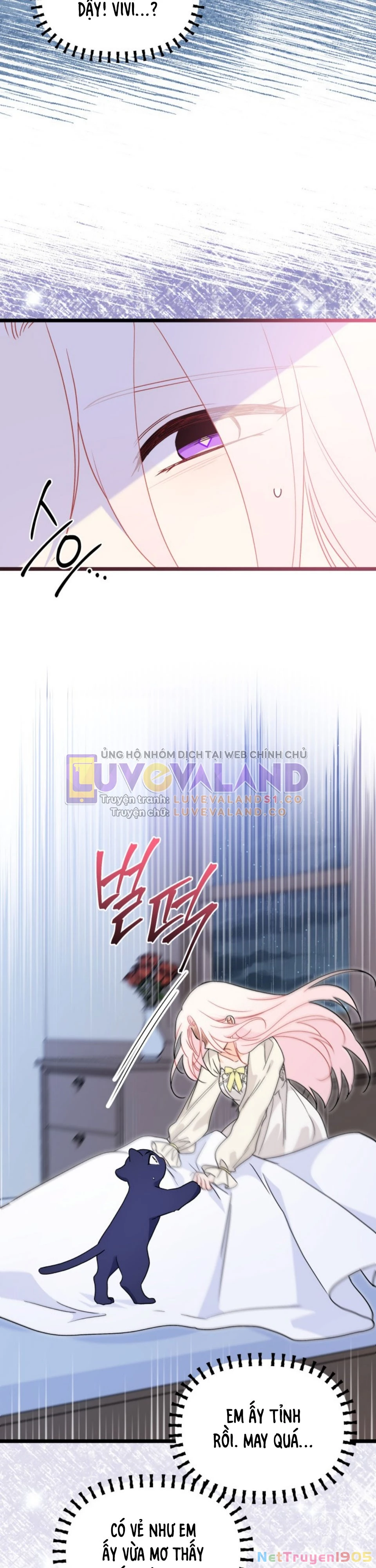 Mối Liên Kết Giữa Báo Đen Và Bé Thỏ Chapter 164 - 6