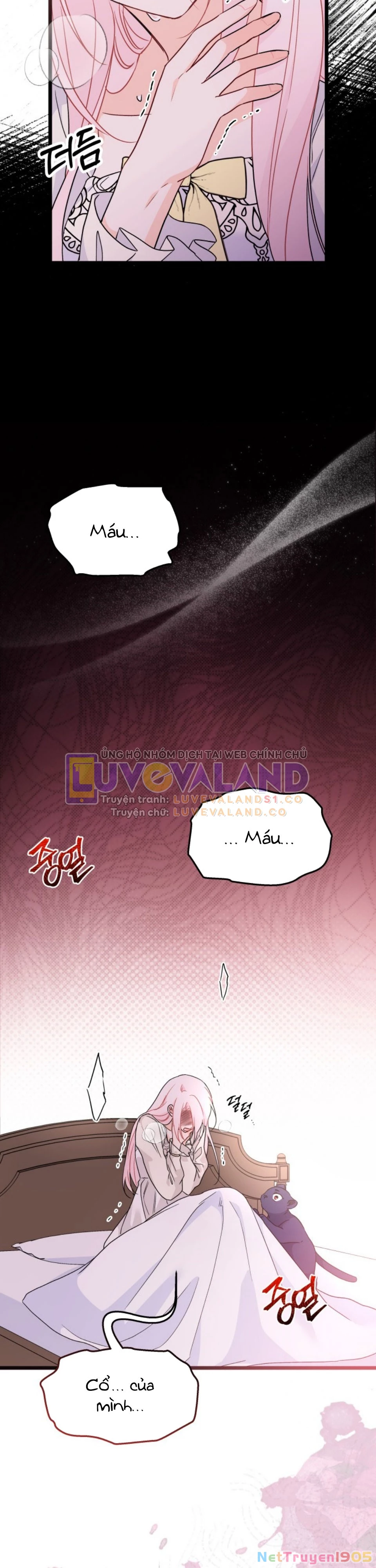 Mối Liên Kết Giữa Báo Đen Và Bé Thỏ Chapter 164 - 8