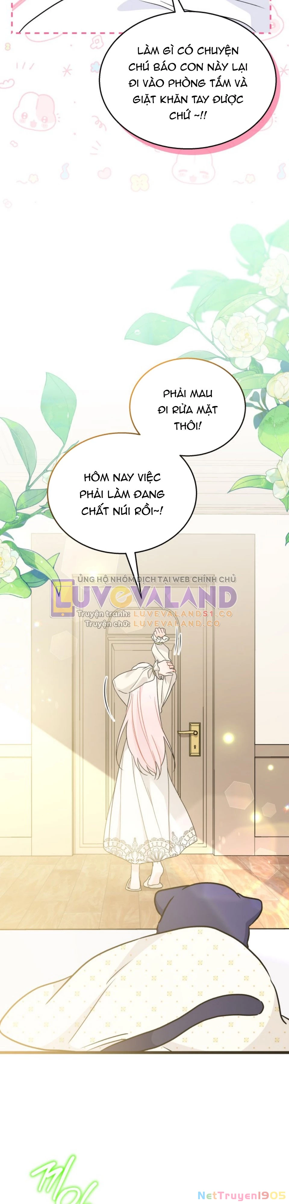 Mối Liên Kết Giữa Báo Đen Và Bé Thỏ Chapter 164 - 18