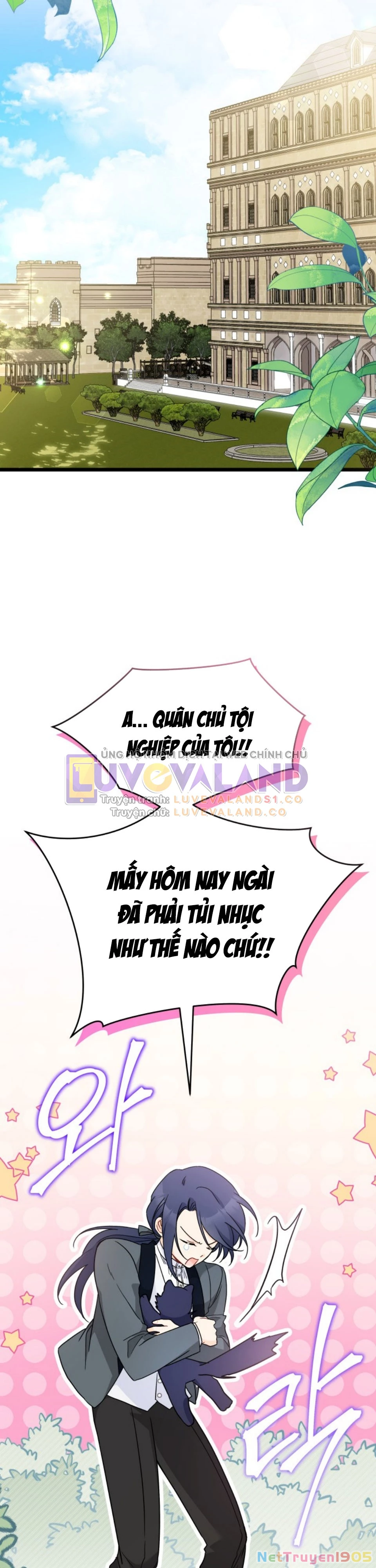 Mối Liên Kết Giữa Báo Đen Và Bé Thỏ Chapter 164 - 24