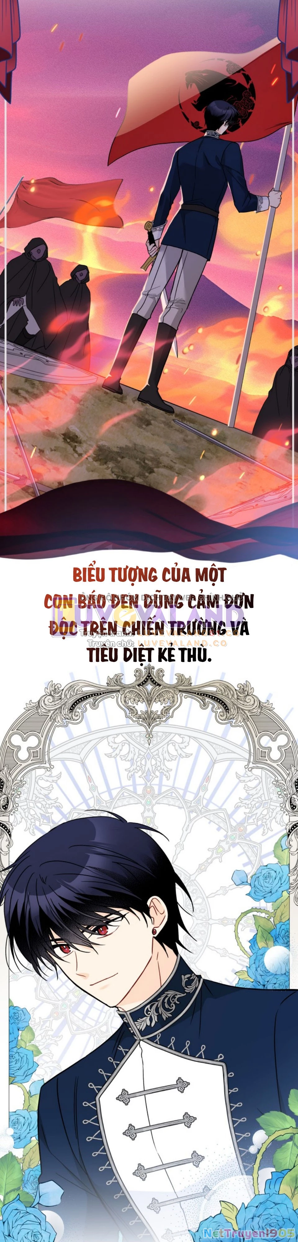 Mối Liên Kết Giữa Báo Đen Và Bé Thỏ Chapter 164 - 41