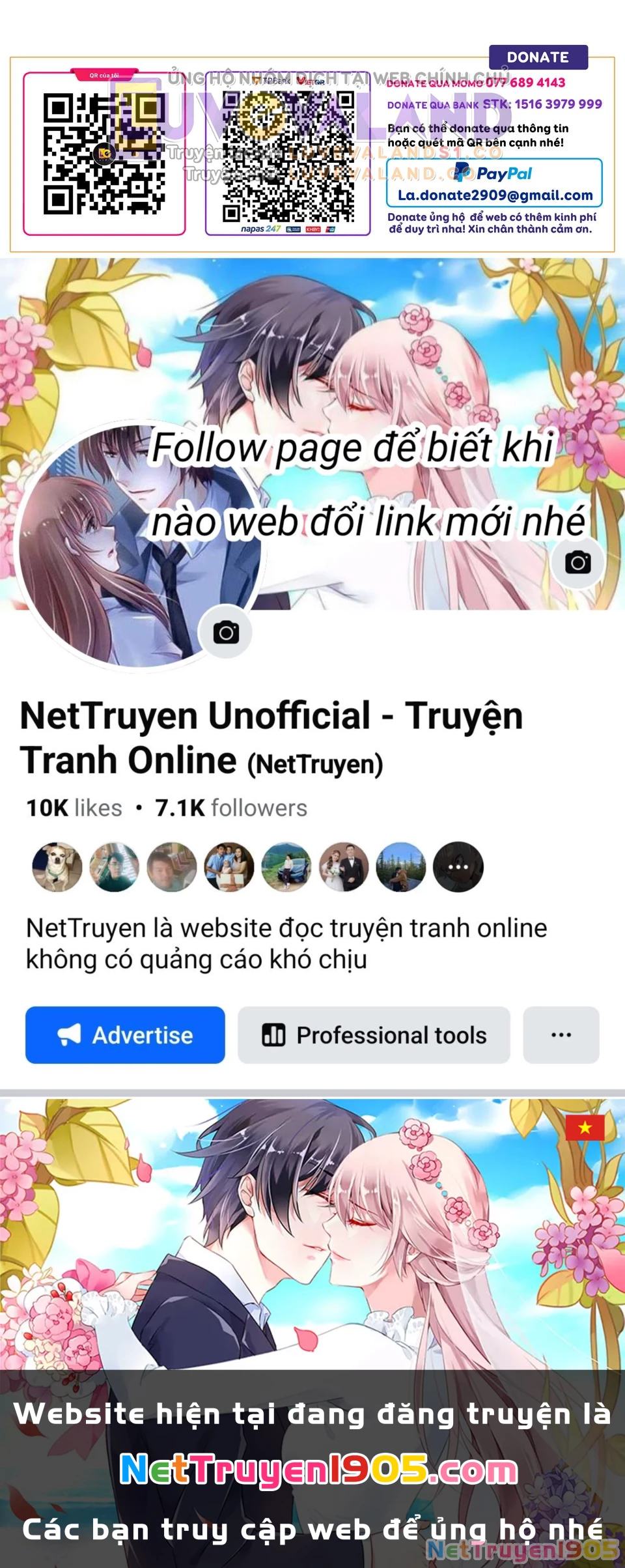 Mối Liên Kết Giữa Báo Đen Và Bé Thỏ Chapter 164 - 44