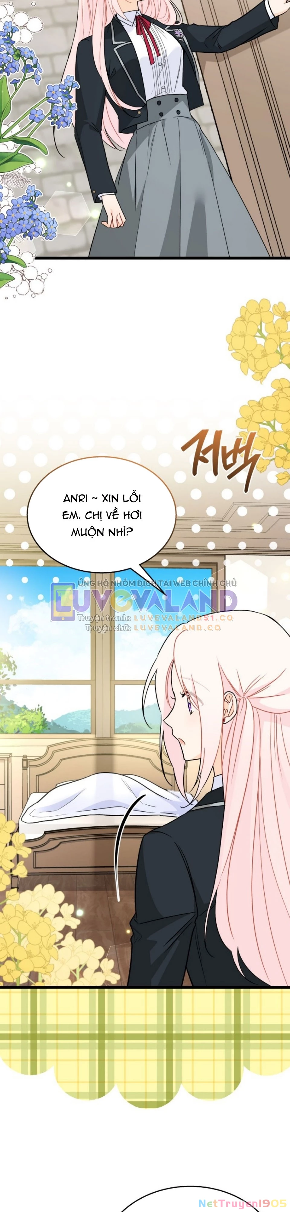 Mối Liên Kết Giữa Báo Đen Và Bé Thỏ Chapter 165 - 11