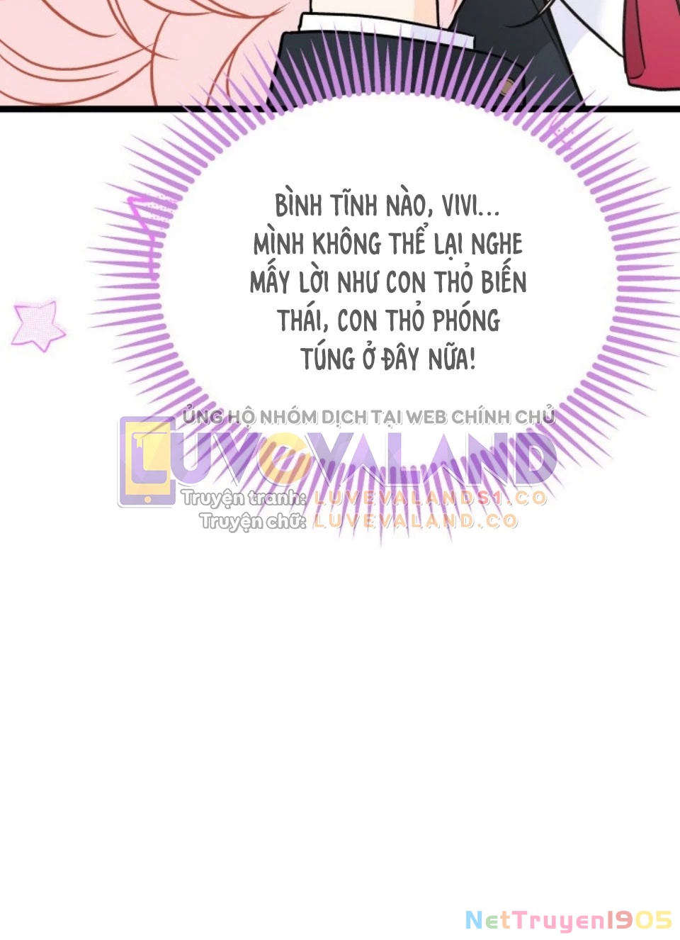 Mối Liên Kết Giữa Báo Đen Và Bé Thỏ Chapter 165 - 30