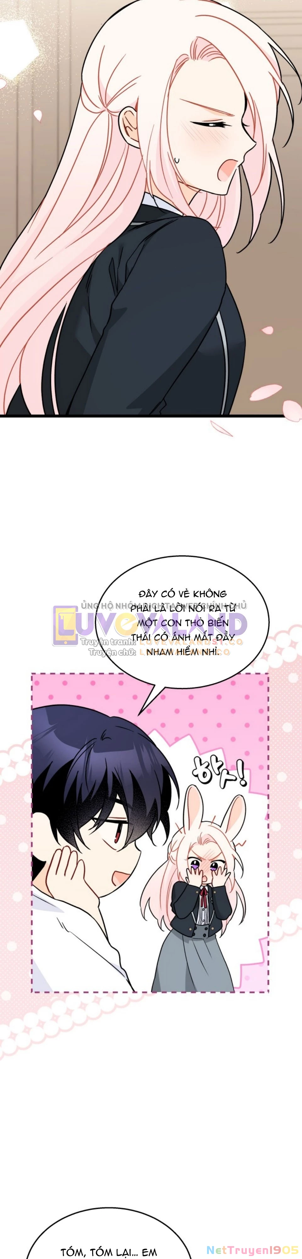 Mối Liên Kết Giữa Báo Đen Và Bé Thỏ Chapter 165 - 33