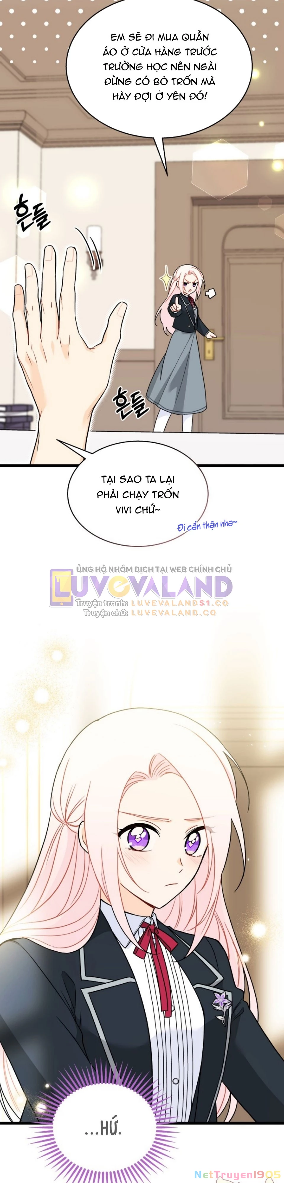 Mối Liên Kết Giữa Báo Đen Và Bé Thỏ Chapter 165 - 36