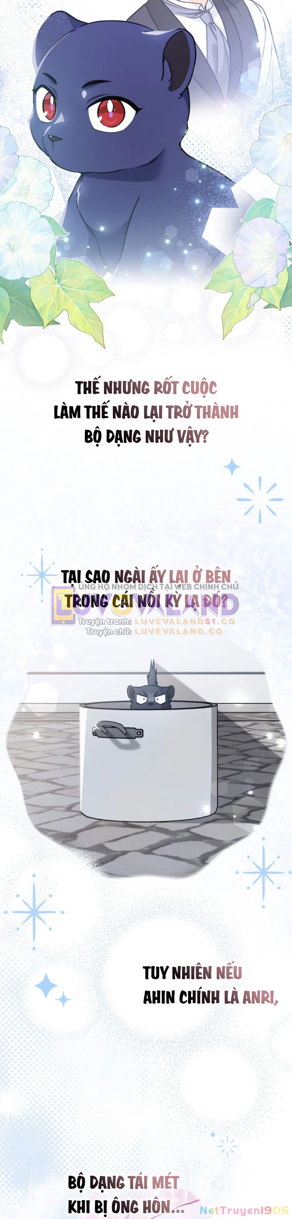 Mối Liên Kết Giữa Báo Đen Và Bé Thỏ Chapter 166 - 2
