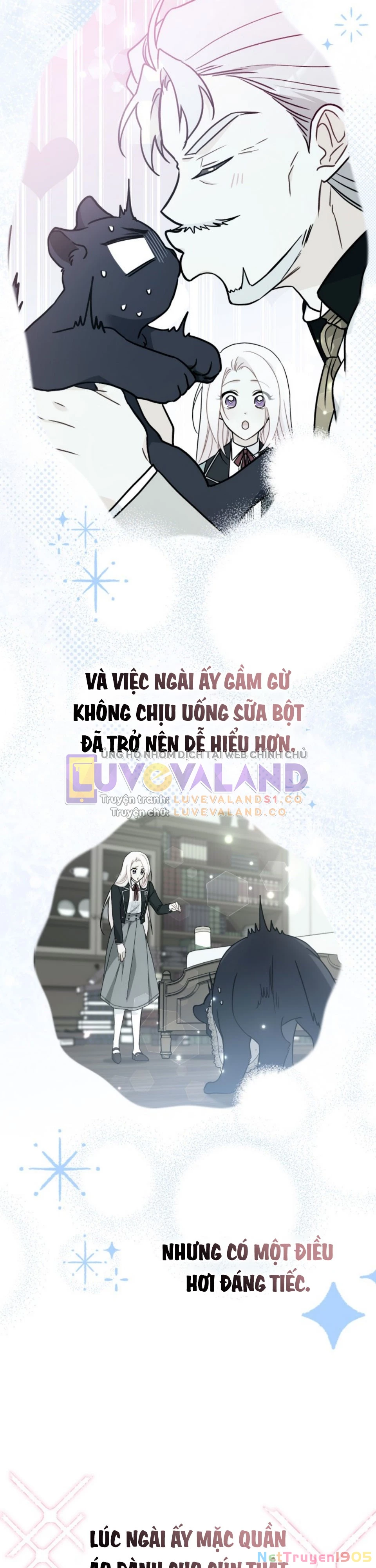 Mối Liên Kết Giữa Báo Đen Và Bé Thỏ Chapter 166 - 3
