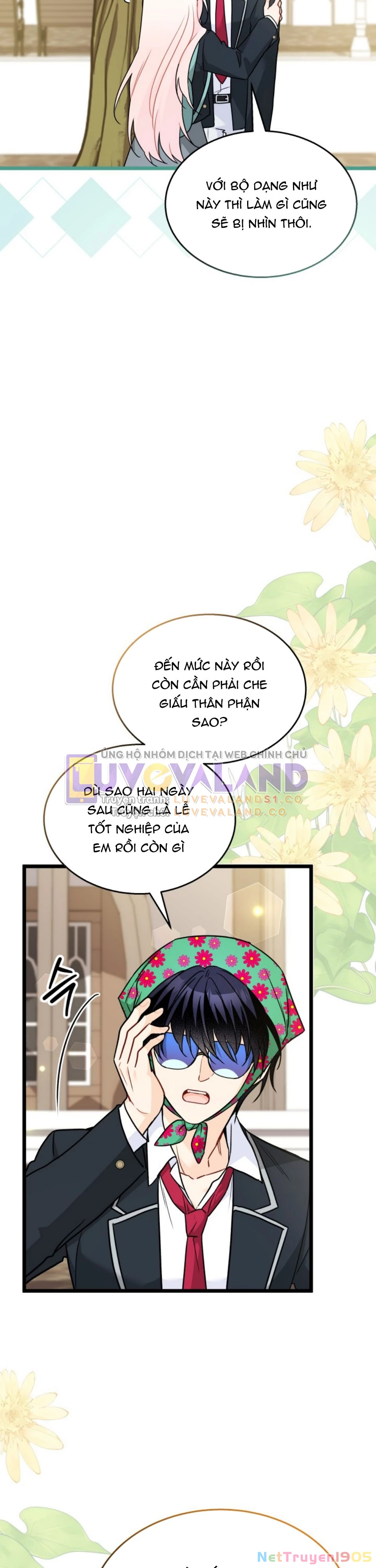 Mối Liên Kết Giữa Báo Đen Và Bé Thỏ Chapter 166 - 20