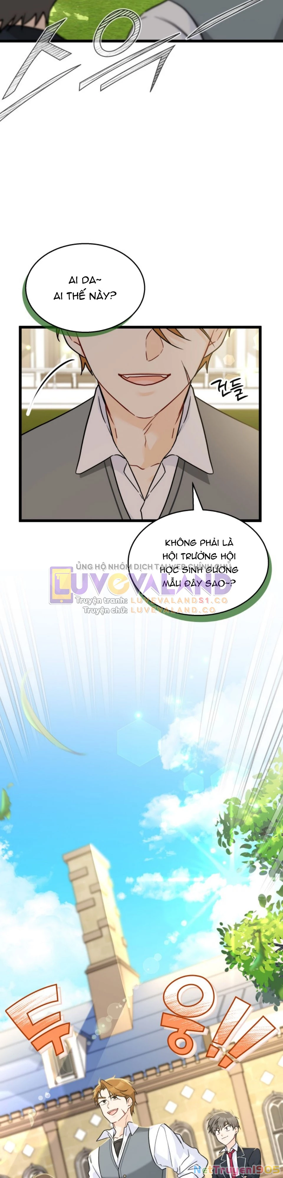 Mối Liên Kết Giữa Báo Đen Và Bé Thỏ Chapter 166 - 22