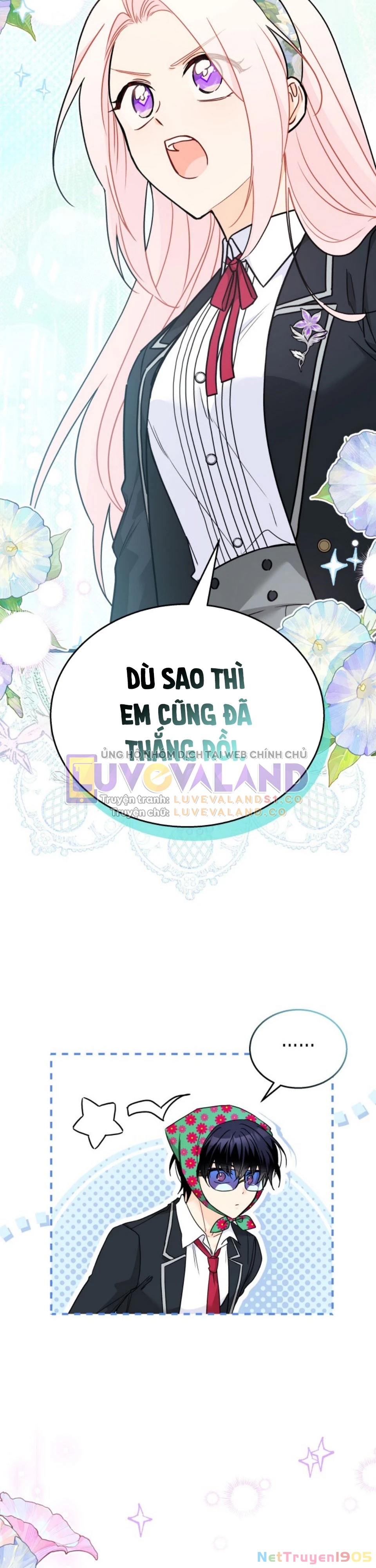 Mối Liên Kết Giữa Báo Đen Và Bé Thỏ Chapter 166 - 27