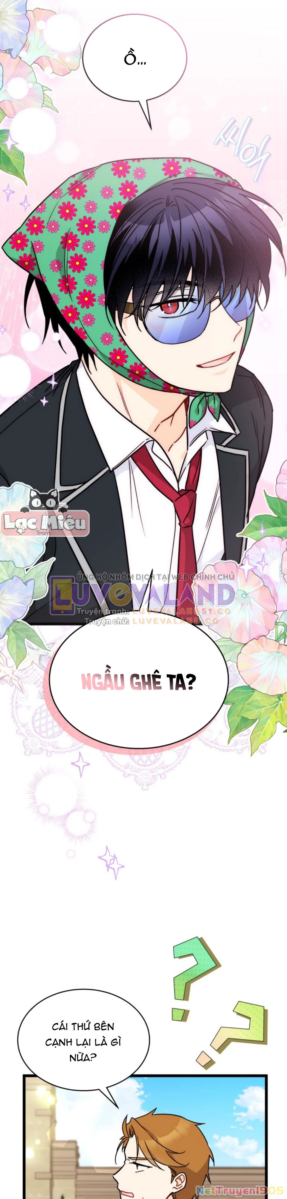 Mối Liên Kết Giữa Báo Đen Và Bé Thỏ Chapter 166 - 28