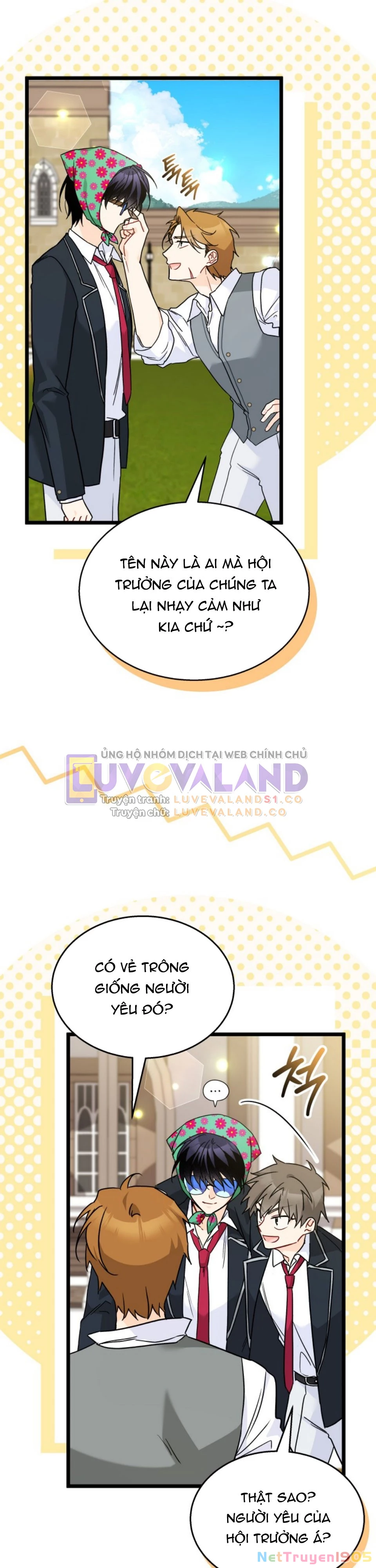 Mối Liên Kết Giữa Báo Đen Và Bé Thỏ Chapter 166 - 30