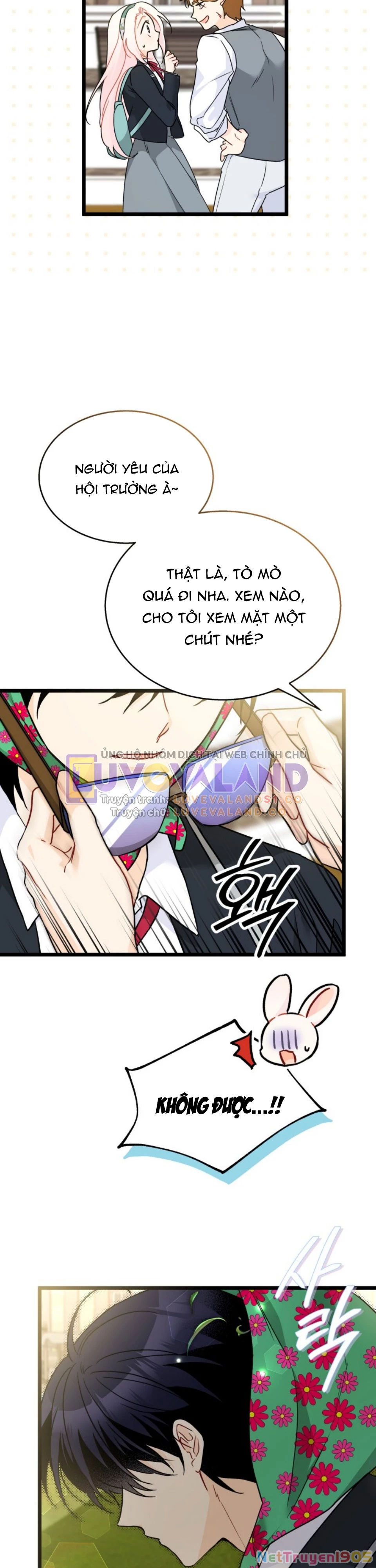 Mối Liên Kết Giữa Báo Đen Và Bé Thỏ Chapter 166 - 32