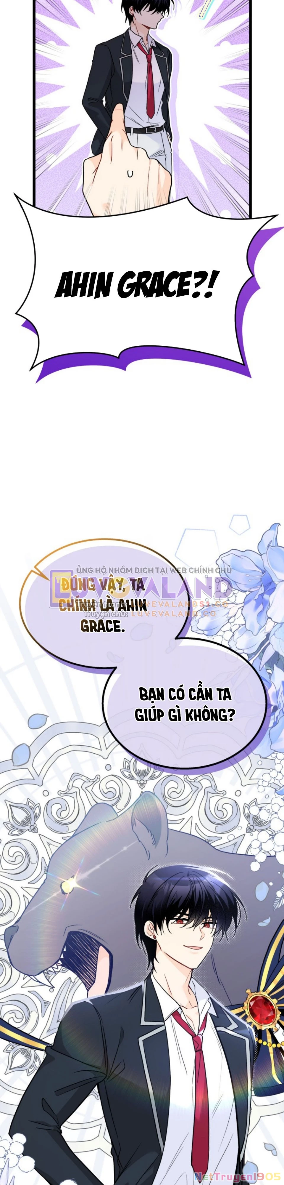 Mối Liên Kết Giữa Báo Đen Và Bé Thỏ Chapter 166 - 36