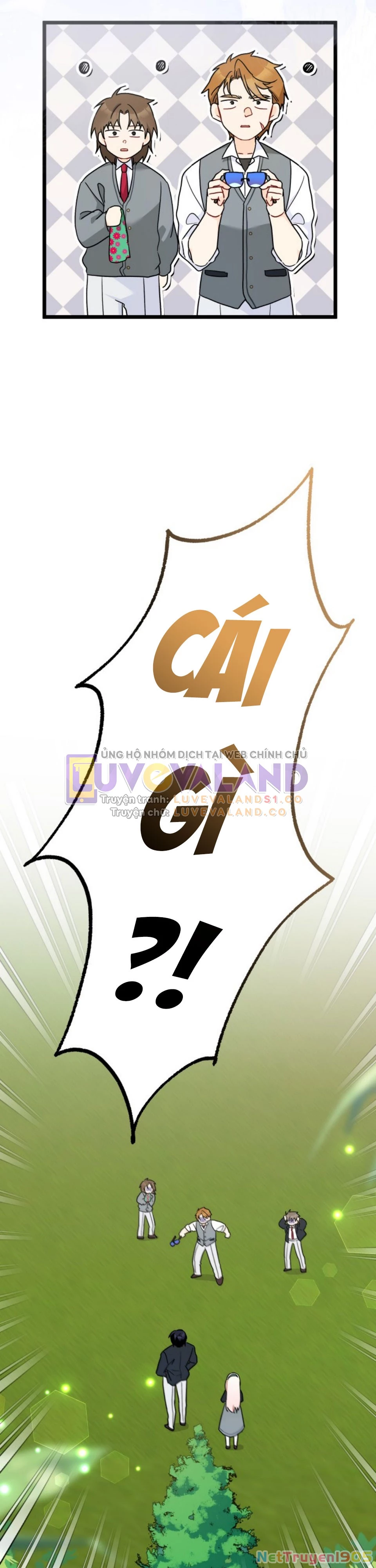 Mối Liên Kết Giữa Báo Đen Và Bé Thỏ Chapter 166 - 38