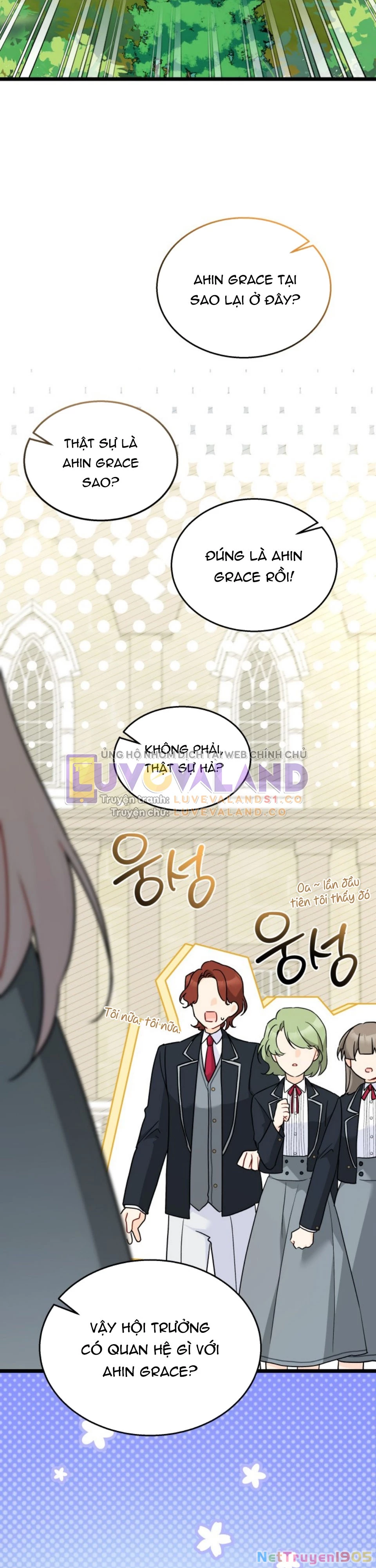 Mối Liên Kết Giữa Báo Đen Và Bé Thỏ Chapter 166 - 39