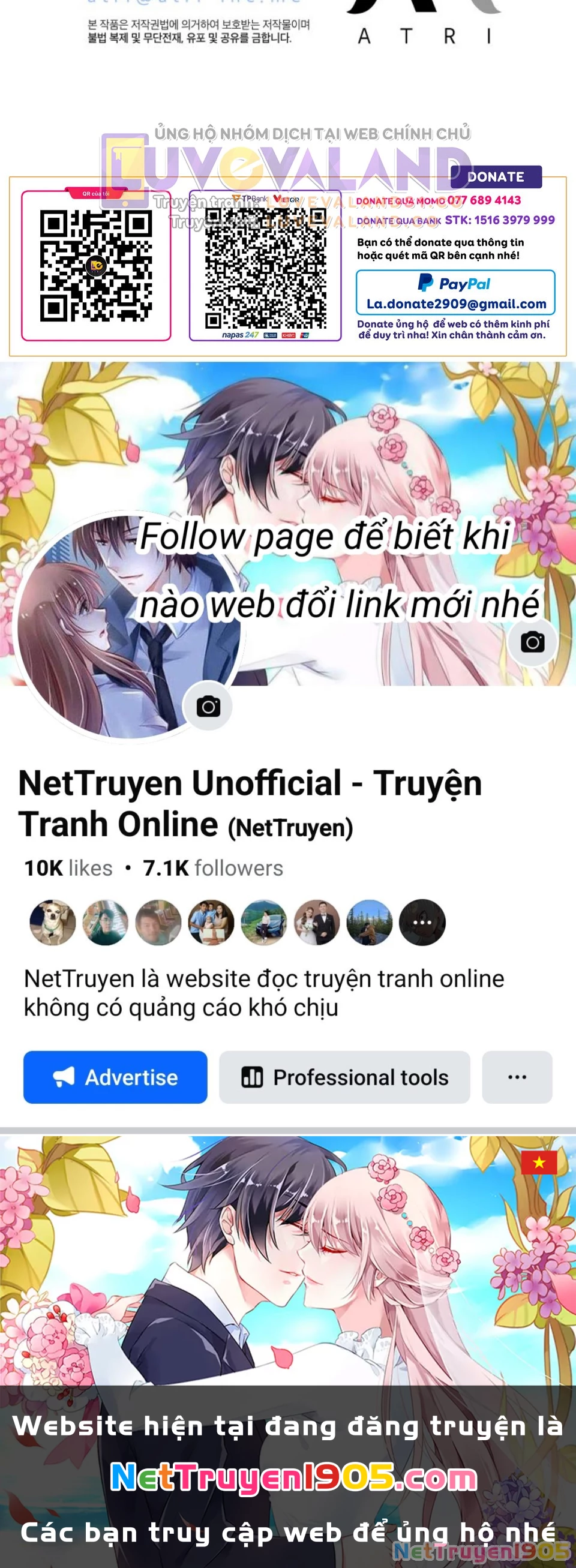 Mối Liên Kết Giữa Báo Đen Và Bé Thỏ Chapter 166 - 42