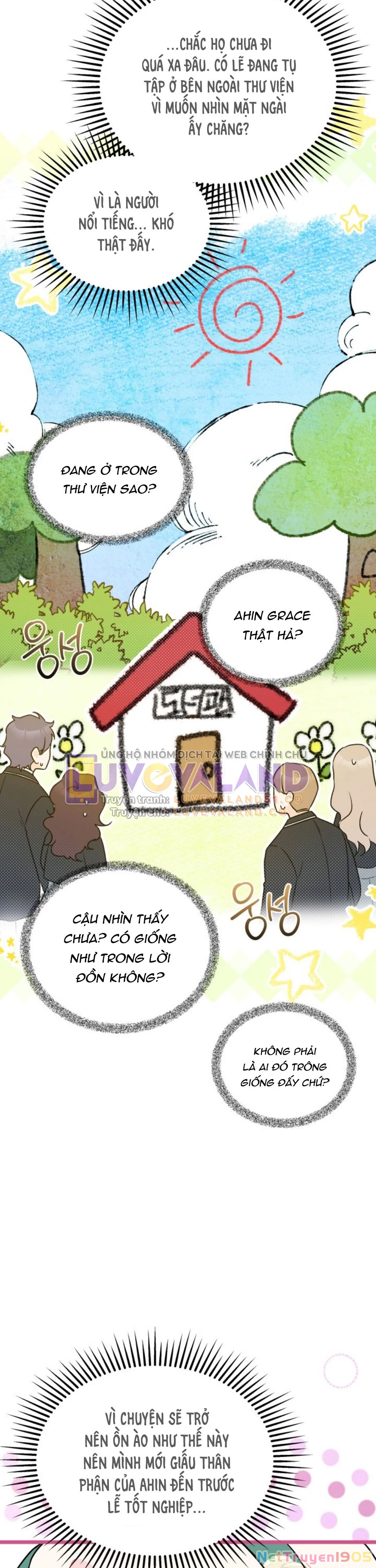 Mối Liên Kết Giữa Báo Đen Và Bé Thỏ Chapter 167 - 4