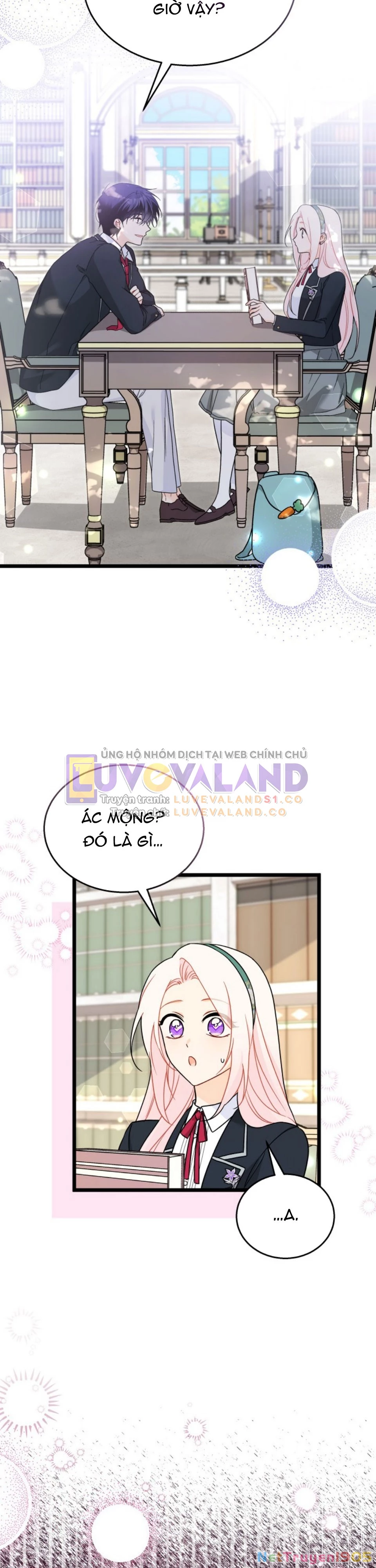 Mối Liên Kết Giữa Báo Đen Và Bé Thỏ Chapter 167 - 6