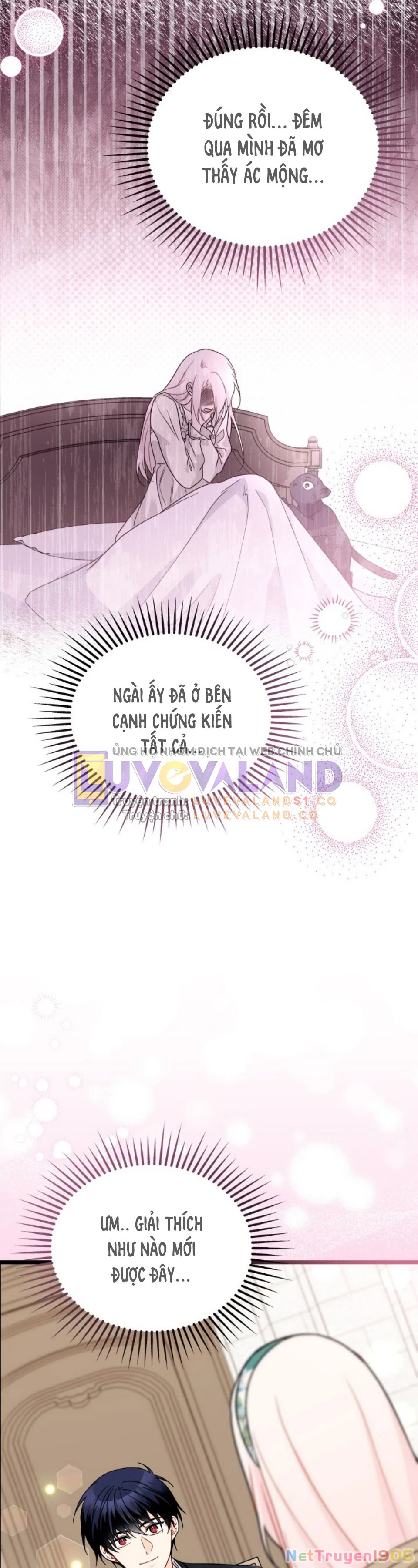 Mối Liên Kết Giữa Báo Đen Và Bé Thỏ Chapter 167 - 7
