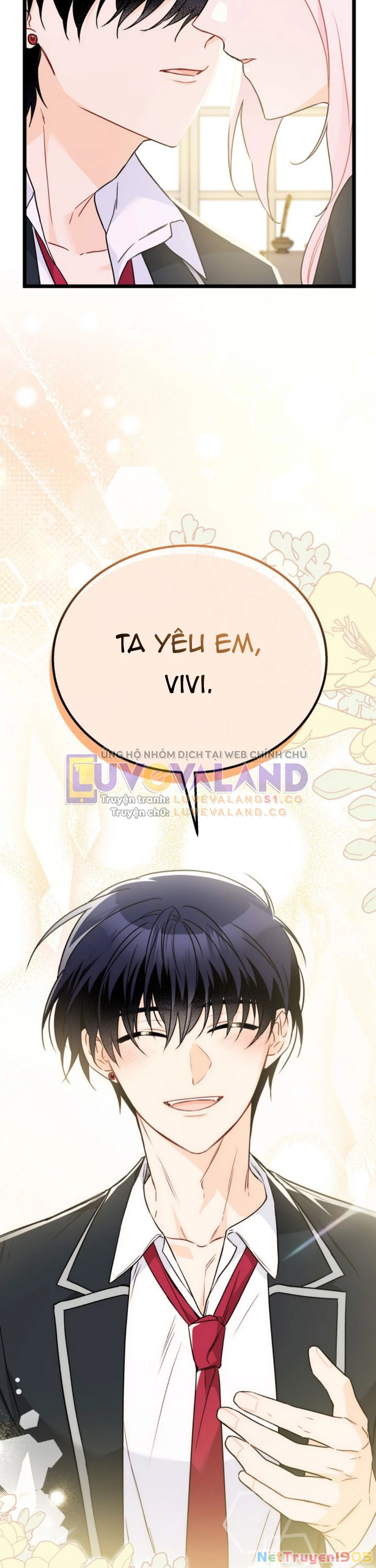Mối Liên Kết Giữa Báo Đen Và Bé Thỏ Chapter 167 - 21