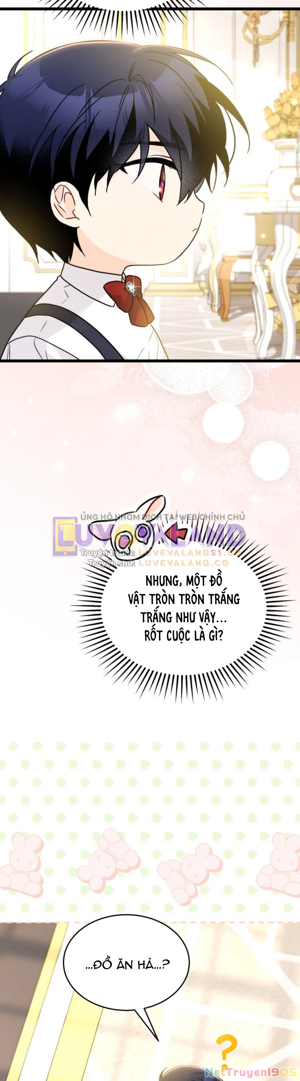 Mối Liên Kết Giữa Báo Đen Và Bé Thỏ Chapter 168 - 15