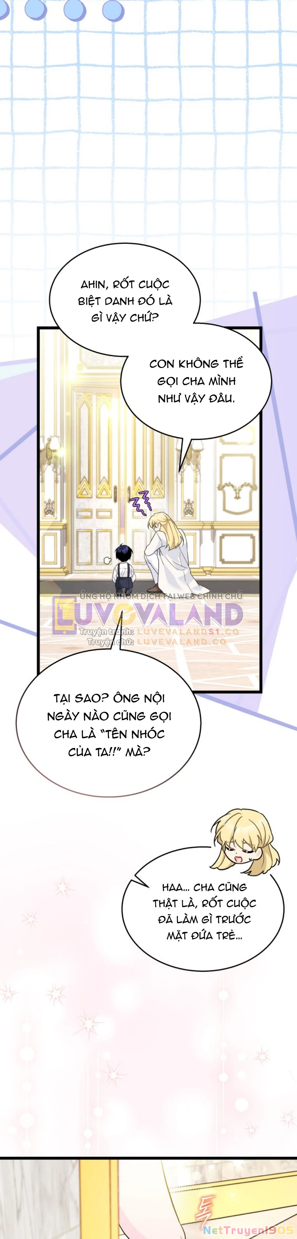 Mối Liên Kết Giữa Báo Đen Và Bé Thỏ Chapter 168 - 18