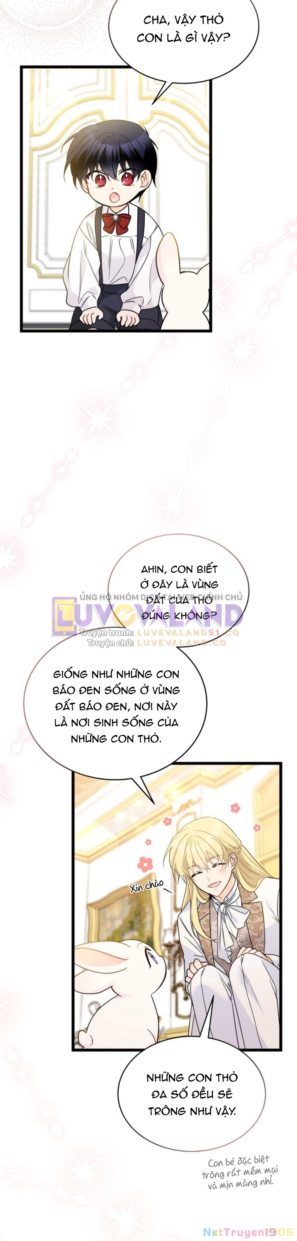 Mối Liên Kết Giữa Báo Đen Và Bé Thỏ Chapter 168 - 20