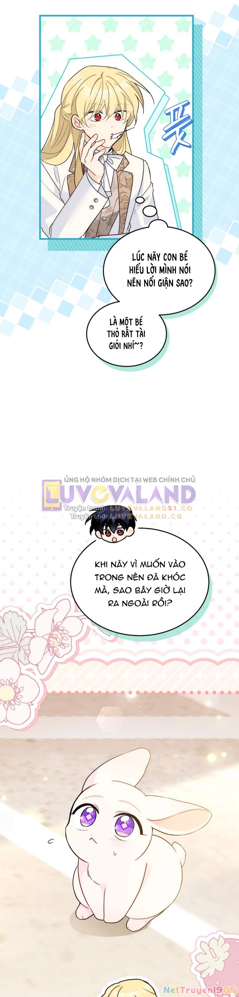Mối Liên Kết Giữa Báo Đen Và Bé Thỏ Chapter 168 - 24