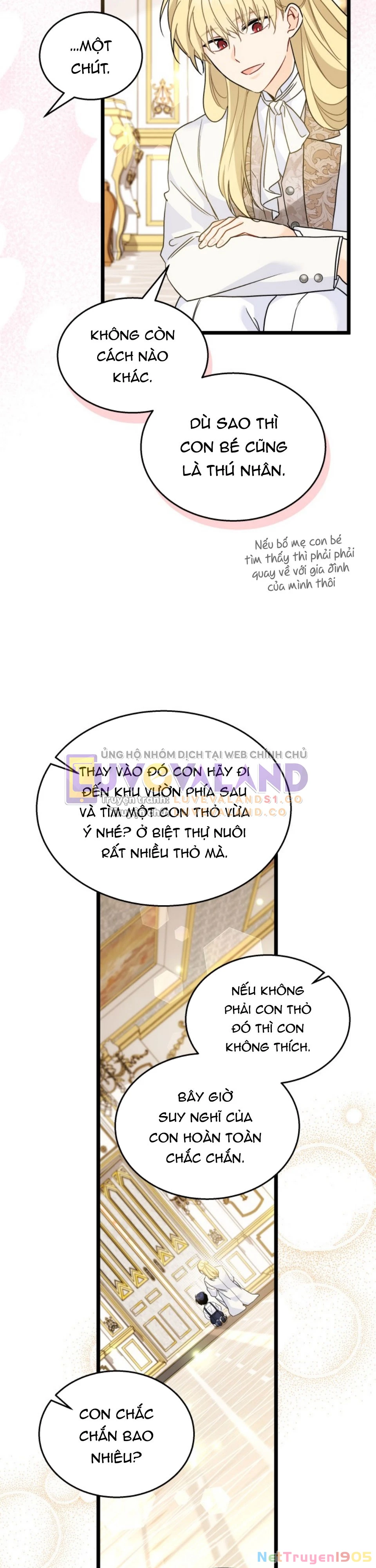 Mối Liên Kết Giữa Báo Đen Và Bé Thỏ Chapter 168 - 32