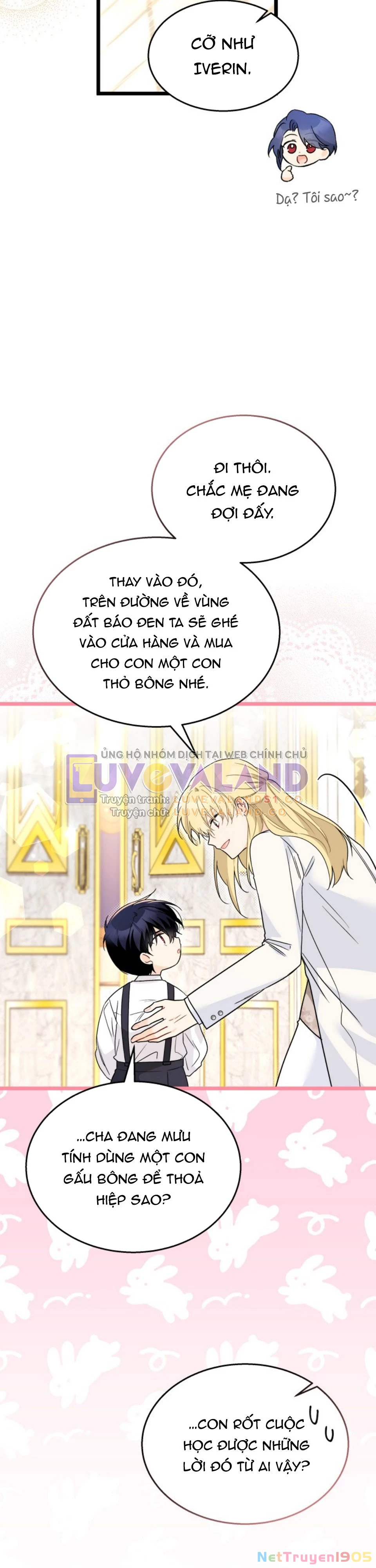 Mối Liên Kết Giữa Báo Đen Và Bé Thỏ Chapter 168 - 33