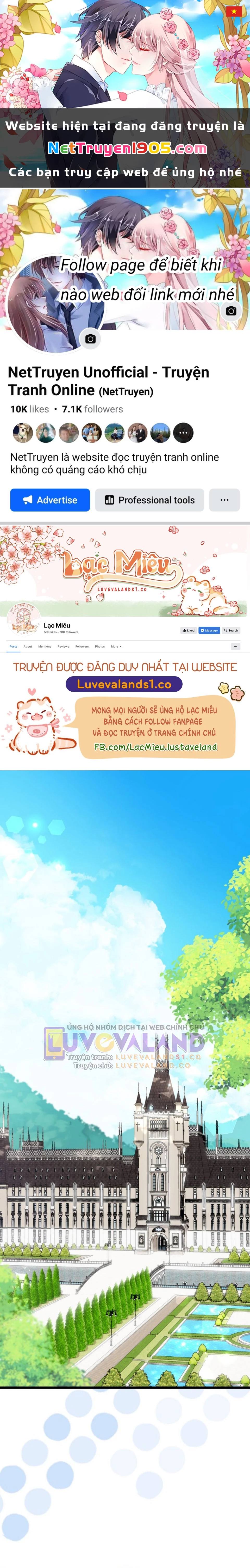 Mối Liên Kết Giữa Báo Đen Và Bé Thỏ Chapter 169 - 1