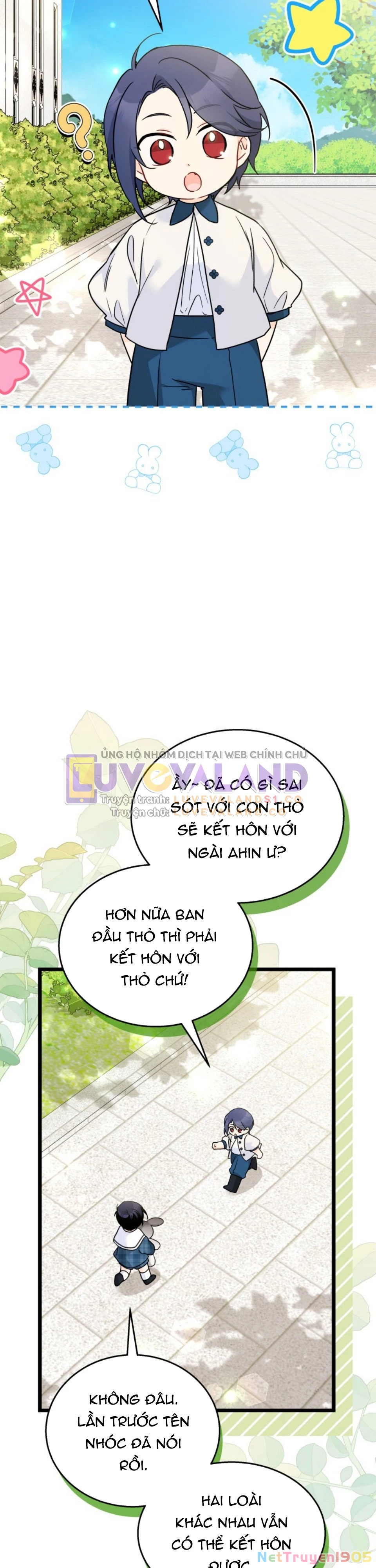 Mối Liên Kết Giữa Báo Đen Và Bé Thỏ Chapter 169 - 3