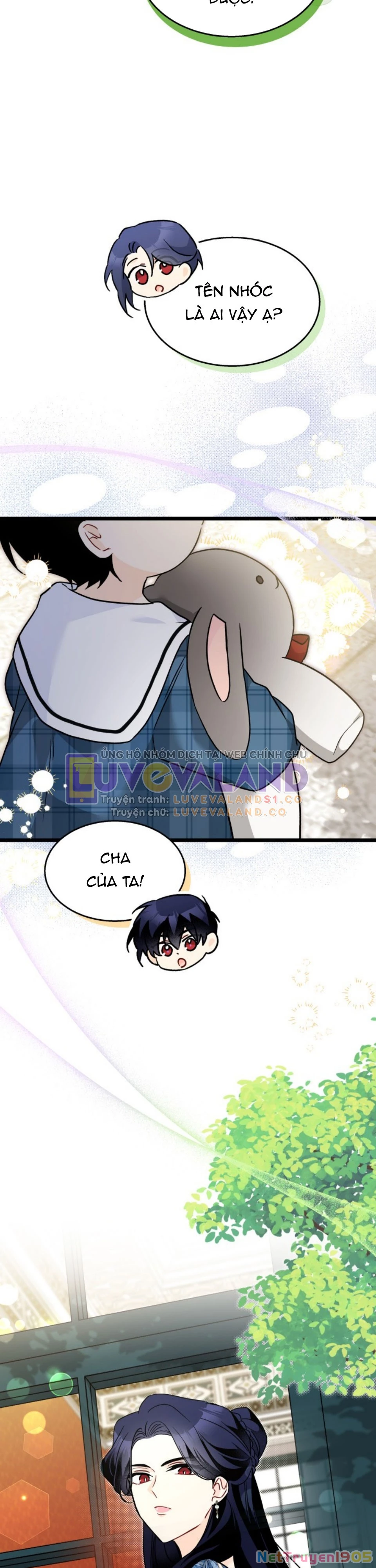 Mối Liên Kết Giữa Báo Đen Và Bé Thỏ Chapter 169 - 4