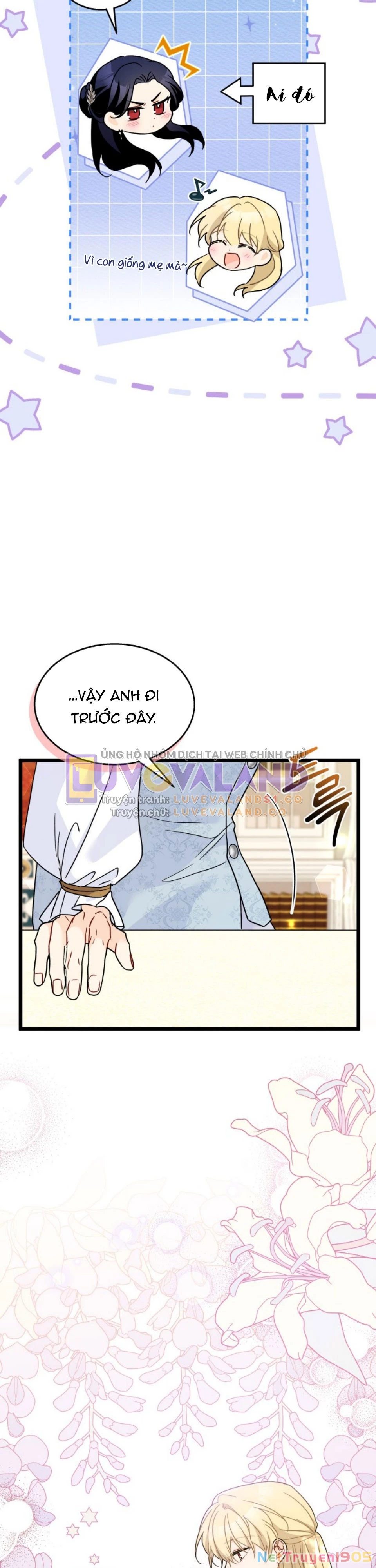 Mối Liên Kết Giữa Báo Đen Và Bé Thỏ Chapter 169 - 12