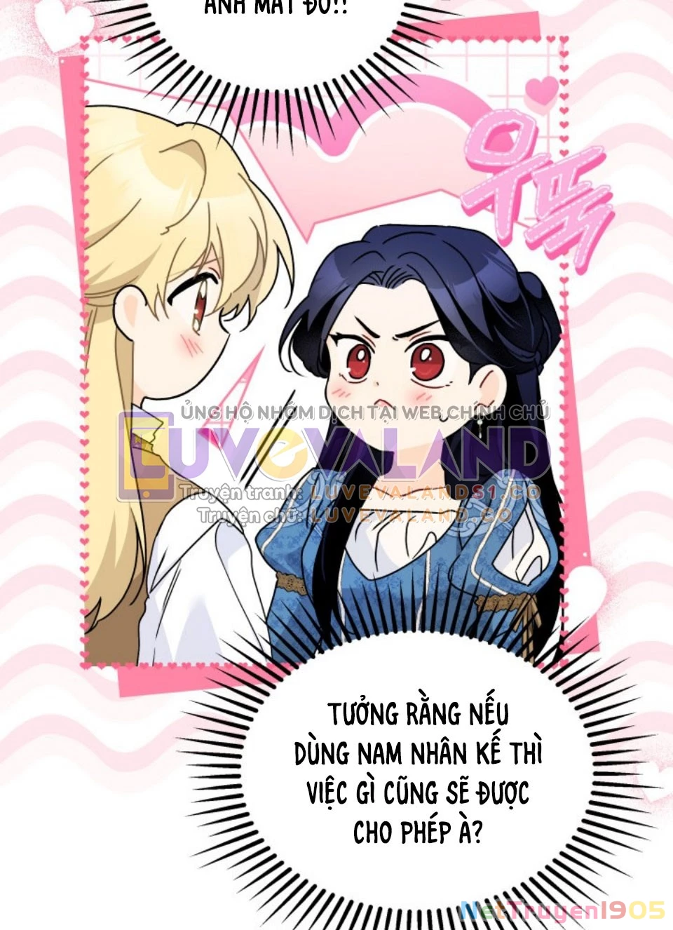 Mối Liên Kết Giữa Báo Đen Và Bé Thỏ Chapter 169 - 16