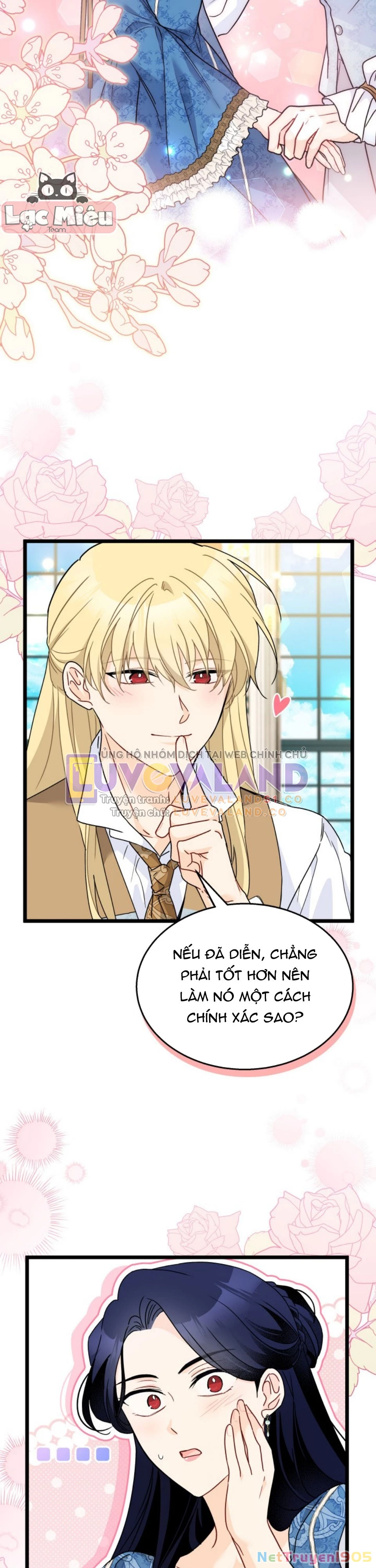 Mối Liên Kết Giữa Báo Đen Và Bé Thỏ Chapter 169 - 18