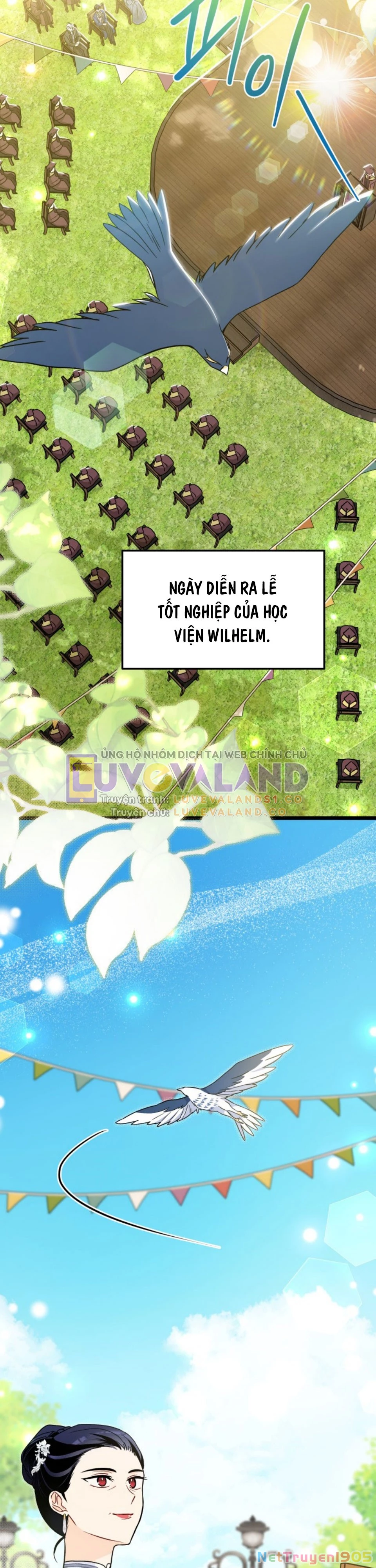 Mối Liên Kết Giữa Báo Đen Và Bé Thỏ Chapter 169 - 25