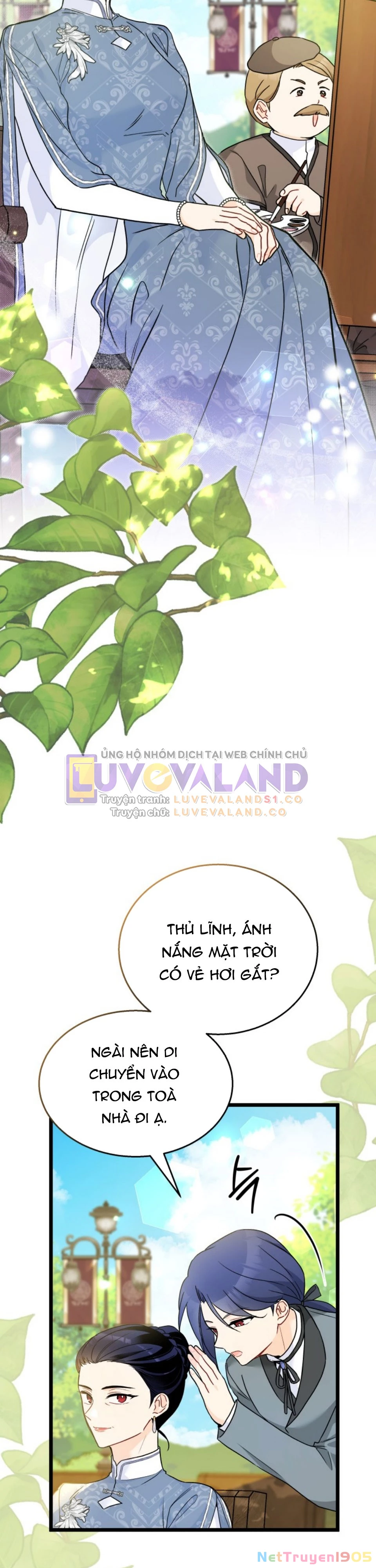Mối Liên Kết Giữa Báo Đen Và Bé Thỏ Chapter 169 - 26