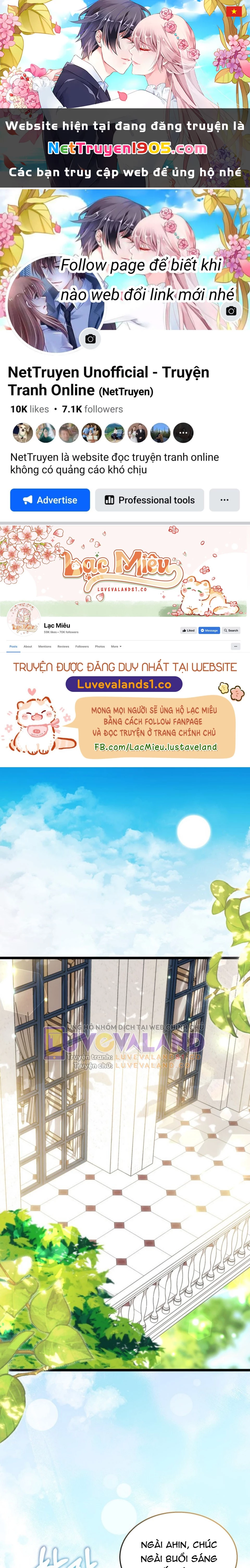 Mối Liên Kết Giữa Báo Đen Và Bé Thỏ Chapter 170 - 1